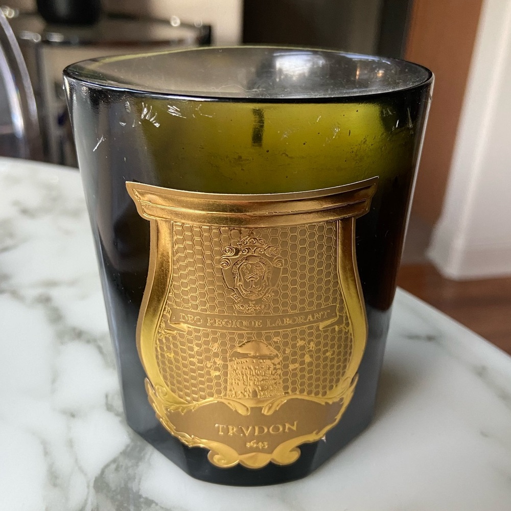 Trudon candle